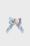 Дитяча заколка для волосся Mayoral колір блакитний (3423444)