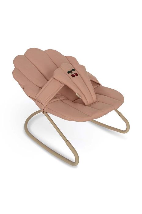 Колиска для ляльки Konges Sl?jd колір рожевий Колиска для ляльки Konges Sl?jd колір рожевий