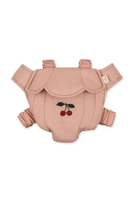 Переноска для ляльок Konges Sl?jd колір рожевий (3678289) Переноска для ляльок Konges Sl?jd колір рожевий (3678289)