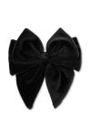 Дитяча шпилька для волосся Konges Sl?jd колір чорний (3673626)