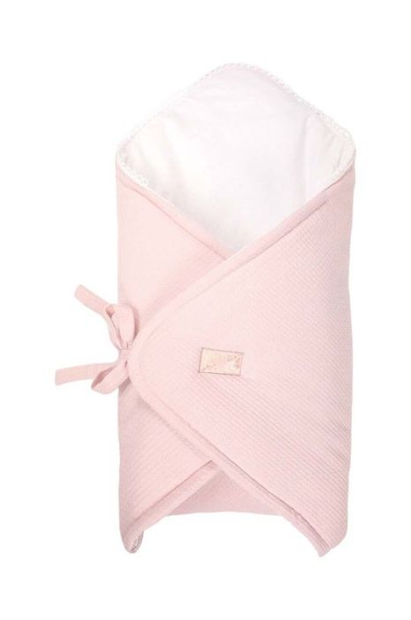 Конверт для немовлят Jamiks KORIN колір рожевий (3339758) Конверт для немовлят Jamiks KORIN колір рожевий (3339758)