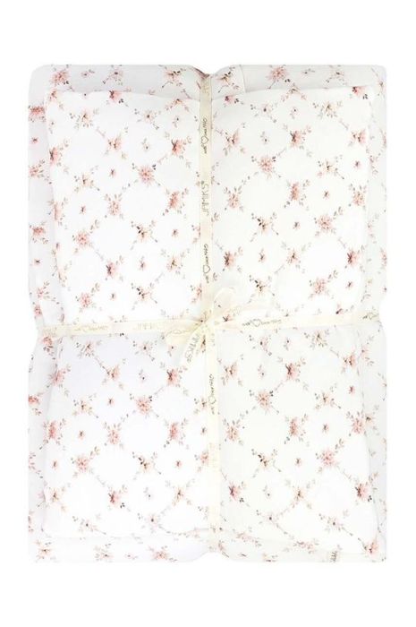 Дитяча постільна білизна Jamiks колір рожевий (3337716) Дитяча постільна білизна Jamiks колір рожевий (3337716)