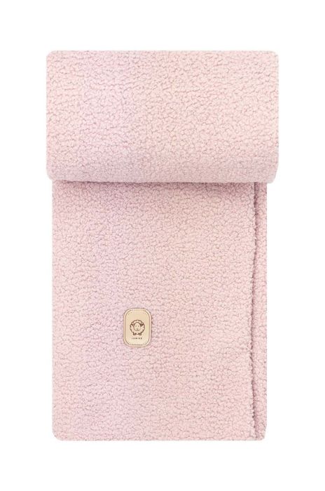 Ковдра для немовлят Jamiks SOLAR колір рожевий Ковдра для немовлят Jamiks SOLAR колір рожевий