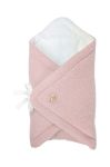 Конверт для немовлят Jamiks колір рожевий (3337717)