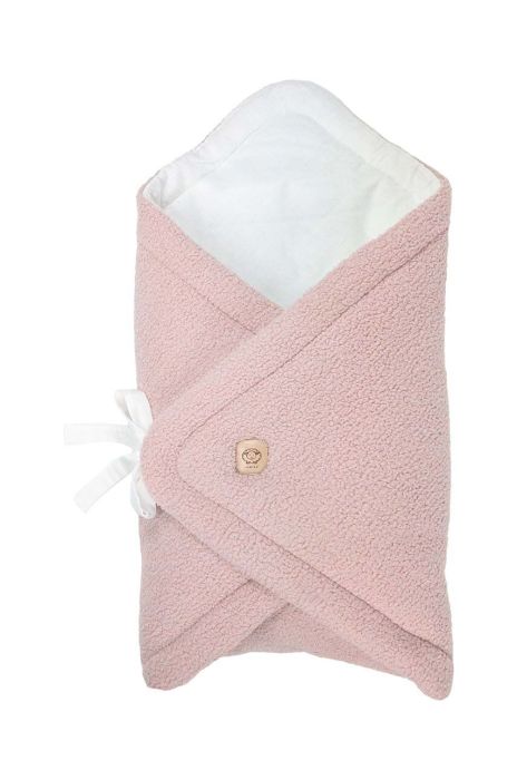 Конверт для немовлят Jamiks колір рожевий (3337717) Конверт для немовлят Jamiks колір рожевий (3337717)