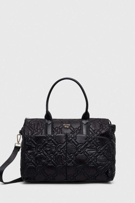 Сумка для візочка Guess колір чорний (3597074) Сумка для візочка Guess колір чорний (3597074)