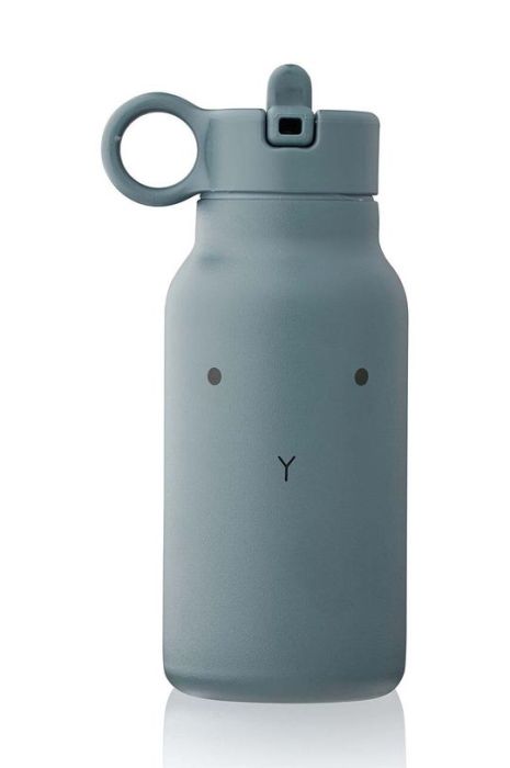 Дитяча пляшечка Liewood 250 ml колір блакитний (3685423) Дитяча пляшечка Liewood 250 ml колір блакитний (3685423)