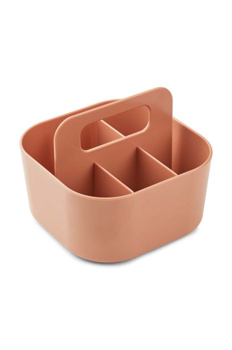 Контейнер для столових приборів Liewood колір помаранчевий (3683395) Контейнер для столових приборів Liewood колір помаранчевий (3683395)