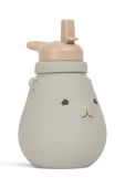 Дитяча пляшечка Konges Sl?jd колір сірий (3522849) Дитяча пляшечка Konges Sl?jd колір сірий (3522849)