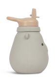 Дитяча пляшечка Konges Sl?jd колір сірий (3522849) Дитяча пляшечка Konges Sl?jd колір сірий (3522849)