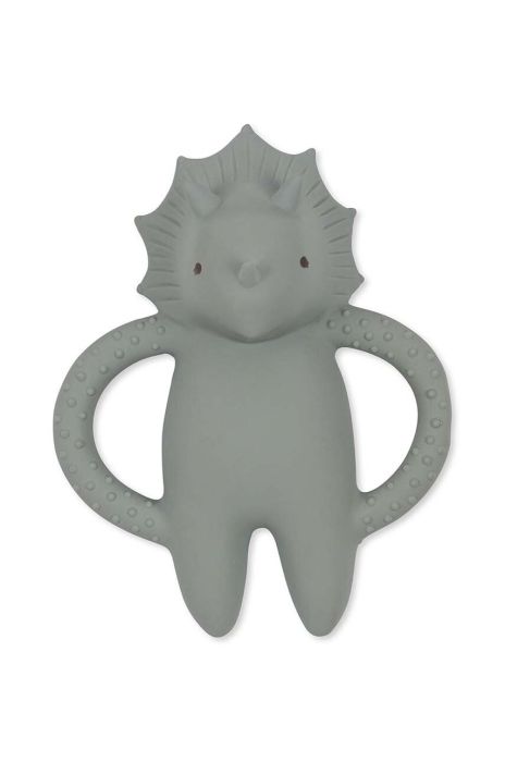 Прорізувач для немовлят Konges Sl?jd колір сірий (3522854) Прорізувач для немовлят Konges Sl?jd колір сірий (3522854)