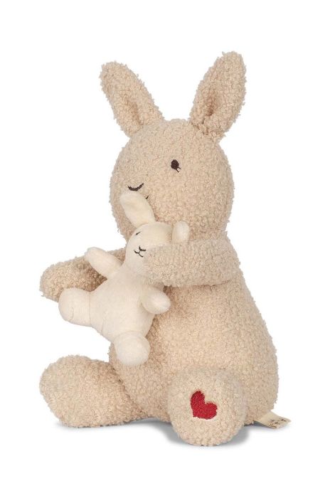 Іграшка для немовлят Konges Sl?jd колір бежевий (3522879) Іграшка для немовлят Konges Sl?jd колір бежевий (3522879)