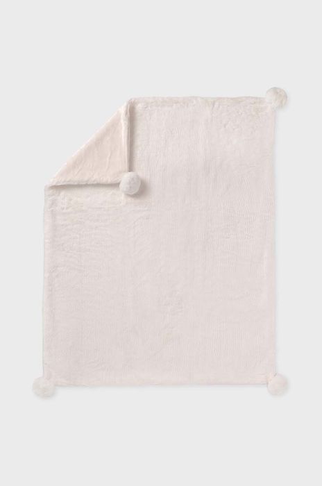 Ковдра для немовлят Mayoral Newborn колір бежевий (3427705) Ковдра для немовлят Mayoral Newborn колір бежевий (3427705)