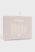 Дитяча ковдра Mayoral Newborn колір бежевий (3449799) Дитяча ковдра Mayoral Newborn колір бежевий (3449799)