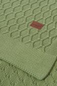 Дитяча ковдра Mayoral Newborn колір зелений (3449802) Дитяча ковдра Mayoral Newborn колір зелений (3449802)