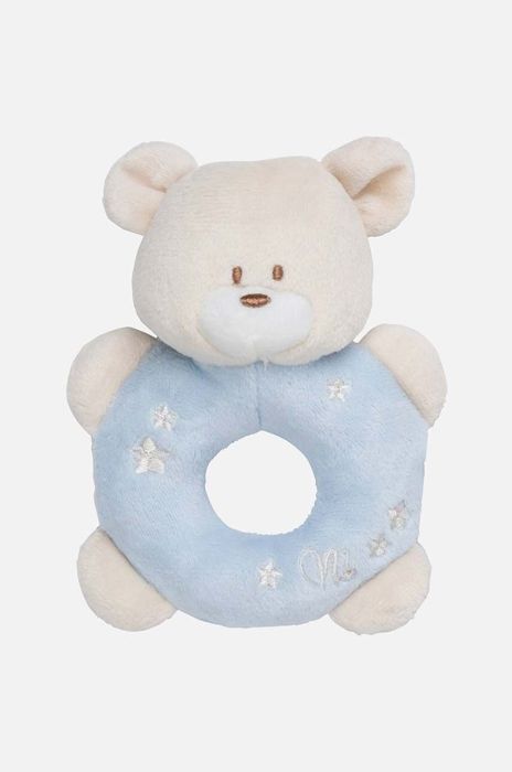 Дитяче брязкальце Mayoral Newborn колір блакитний Дитяче брязкальце Mayoral Newborn колір блакитний