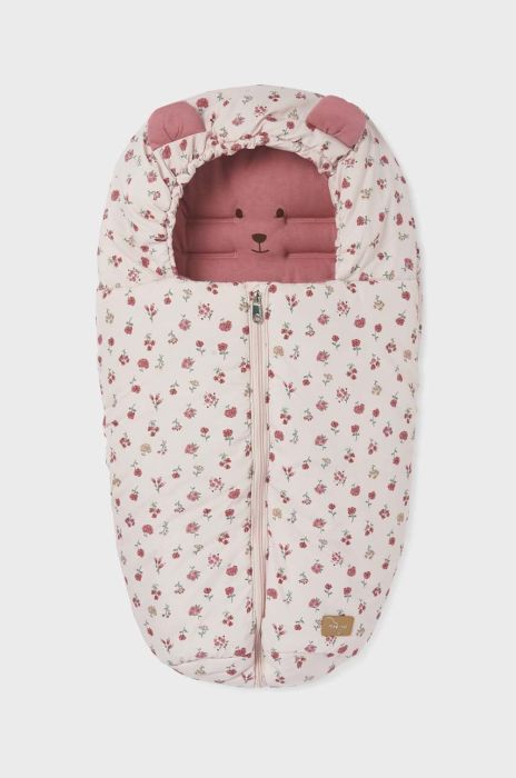 Конверт для немовлят Mayoral Newborn колір рожевий (3413131) Конверт для немовлят Mayoral Newborn колір рожевий (3413131)