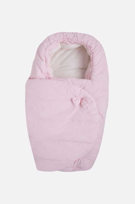 Конверт для немовлят Mayoral Newborn колір рожевий (3427707) Конверт для немовлят Mayoral Newborn колір рожевий (3427707)