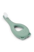 Дитяча зубна щітка Liewood 2-pack колір бірюзовий (3620987) Дитяча зубна щітка Liewood 2-pack колір бірюзовий (3620987)