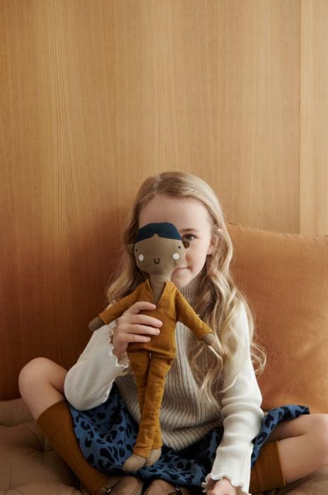 Дитяча іграшка Liewood колір коричневий (3637710) Дитяча іграшка Liewood колір коричневий (3637710)