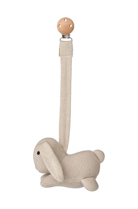 Підвіска для немовлят Liewood колір бежевий (3495886) Підвіска для немовлят Liewood колір бежевий (3495886)