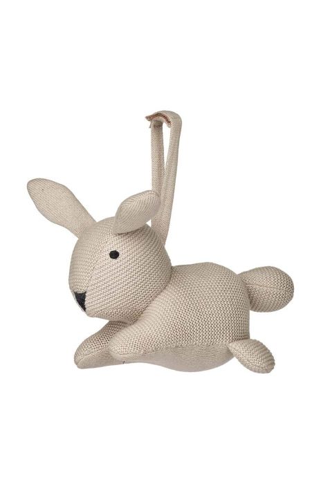 Підвіска для немовлят Liewood колір бежевий (3495888) Підвіска для немовлят Liewood колір бежевий (3495888)