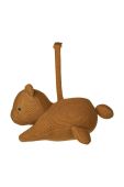Підвіска для немовлят Liewood колір коричневий (3495889)