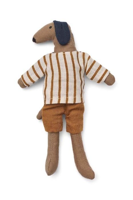 Дитяча лялька Liewood колір бежевий (3647740) Дитяча лялька Liewood колір бежевий (3647740)