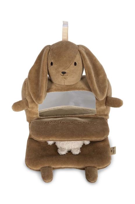 Іграшка для немовлят Konges Sl?jd колір коричневий (3690856) Іграшка для немовлят Konges Sl?jd колір коричневий (3690856)