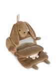 Іграшка для немовлят Konges Sl?jd колір коричневий (3690856) Іграшка для немовлят Konges Sl?jd колір коричневий (3690856)