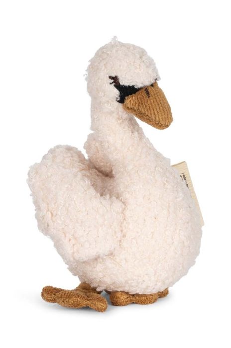 Іграшка для немовлят Konges Sl?jd колір білий (3673628) Іграшка для немовлят Konges Sl?jd колір білий (3673628)