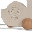 Дерев'яна дитяча іграшка Konges Sl?jd колір білий (3678304) Дерев'яна дитяча іграшка Konges Sl?jd колір білий (3678304)