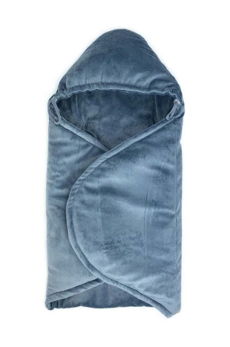 Дитячий кокон для кріселка Jamiks колір блакитний (3433849) Дитячий кокон для кріселка Jamiks колір блакитний (3433849)