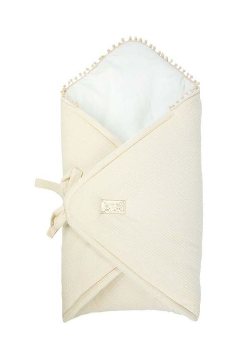 Конверт для немовлят Jamiks KORIN колір бежевий (3340053) Конверт для немовлят Jamiks KORIN колір бежевий (3340053)