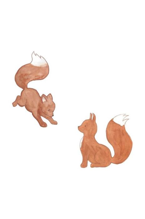 Наклейки на стіни That's mine колір барвистий (3650283) Наклейки на стіни That's mine колір барвистий (3650283)