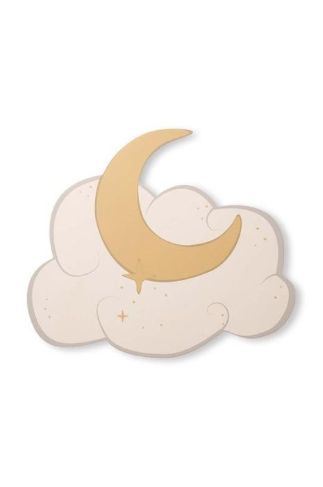 Дитяча нічна лампа That's mine колір бежевий Дитяча нічна лампа That's mine колір бежевий