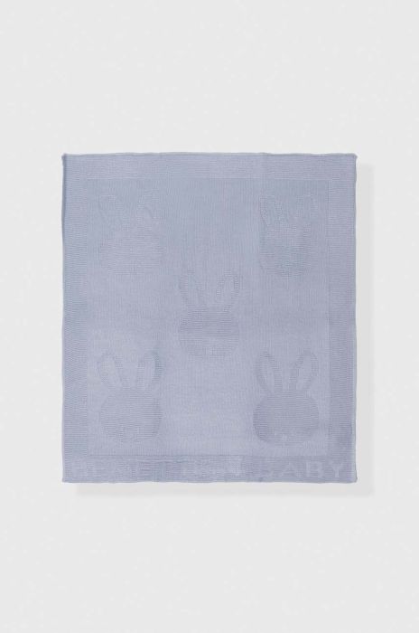 Дитячий кокон United Colors of Benetton колір блакитний (3514543) Дитячий кокон United Colors of Benetton колір блакитний (3514543)