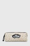 Дитячий пенал Vans VN0A3HMQBSM1 BY PENCIL POUCH BOYS колір бежевий