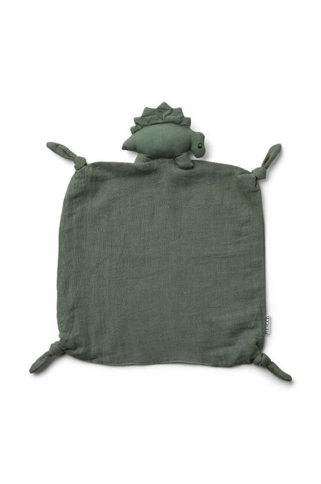 М'яка іграшка для немовлят Liewood колір зелений (3678311) М'яка іграшка для немовлят Liewood колір зелений (3678311)