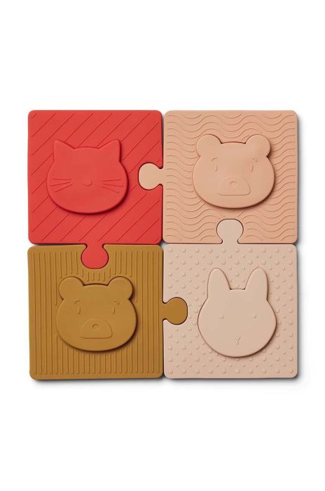 Дитячі пазли Liewood колір барвистий (3683407) Дитячі пазли Liewood колір барвистий (3683407)