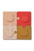 Дитячі пазли Liewood колір барвистий (3683407) Дитячі пазли Liewood колір барвистий (3683407)