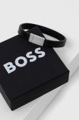 Браслет BOSS чоловічий колір чорний (3253515) Браслет BOSS чоловічий колір чорний (3253515)
