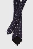 Шовковий галстук BOSS колір синій (3378872) Шовковий галстук BOSS колір синій (3378872)