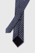 Шовковий галстук BOSS колір блакитний (3378874) Шовковий галстук BOSS колір блакитний (3378874)