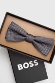 Шовковий метелик BOSS колір сірий Шовковий метелик BOSS колір сірий