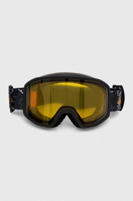 Захисні окуляри Quiksilver Harper Bad Weather колір жовтий