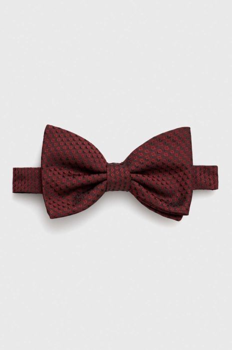 Шовковий метелик HUGO колір червоний (3506027) Шовковий метелик HUGO колір червоний (3506027)