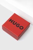 Перстень HUGO колір срібний (3619646)