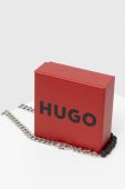 Ланцюжок HUGO чоловічий колір срібний (3488696) Ланцюжок HUGO чоловічий колір срібний (3488696)