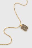 Ланцюжок Guess чоловічий колір золотий (3678322) Ланцюжок Guess чоловічий колір золотий (3678322)